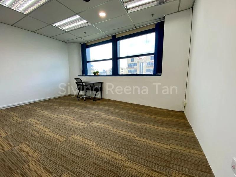 Office for Rent in  Ubi Techpark - Image 4